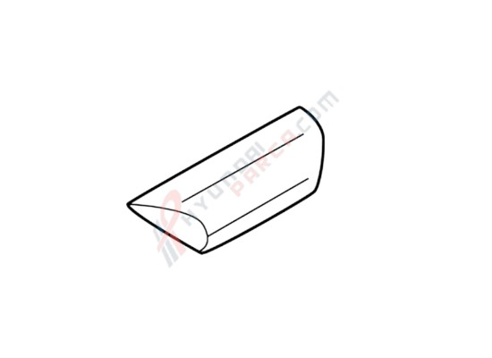 KORUYUCU ÇITA SOL 0K30A506L1BXX-HMC